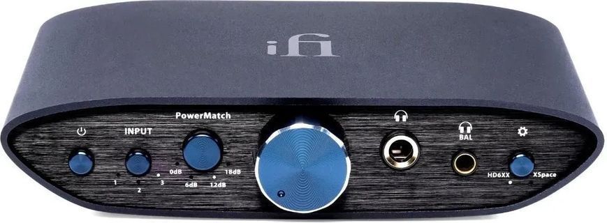 Підсилювач потужності iFi Audio Zen CAN Signature 6XX 609065 фото