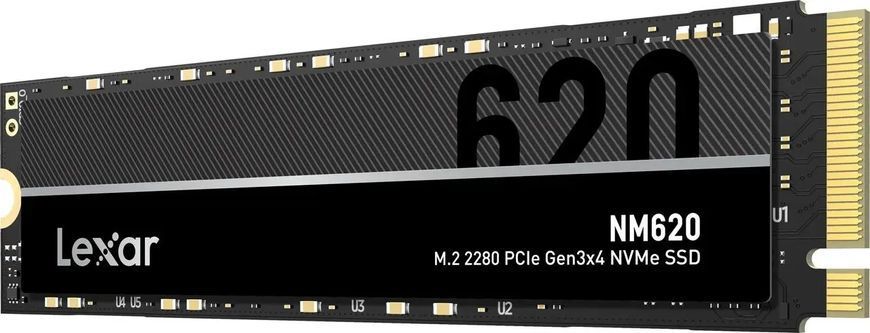 SSD накопичувач Lexar NM620 2 TB (LNM620X002T-RNNNG) 000660 фото