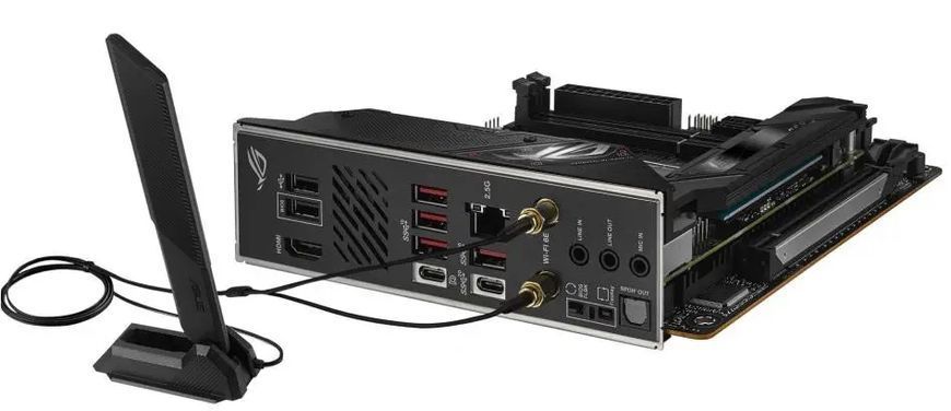 Материнська плата Asus ROG Strix B650E-I Gaming WIFI 021757 фото