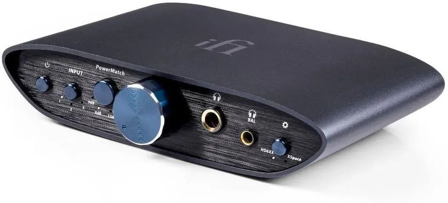 Підсилювач потужності iFi Audio Zen CAN Signature 6XX 609065 фото
