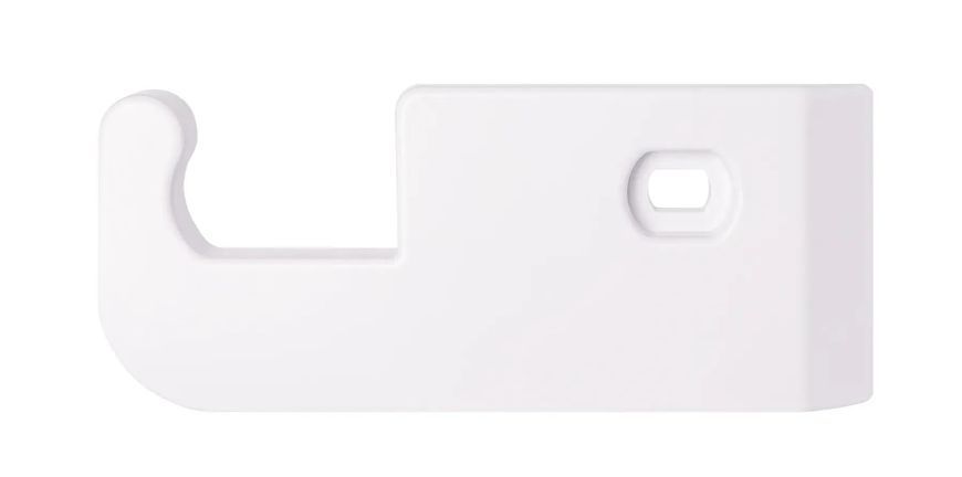 Холодильник з морозильною камерою Grifon DFN-185W 580748ua фото