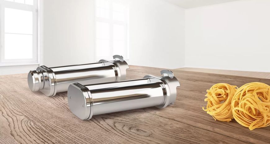 Насадки для пасти BOSCH MUZ5PP1 для кухонних машин MUM5 837267 фото