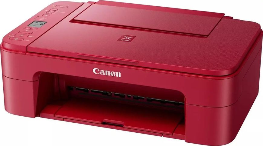 МФУ Canon Pixma TS3352 Red (3771C046) 339406 фото