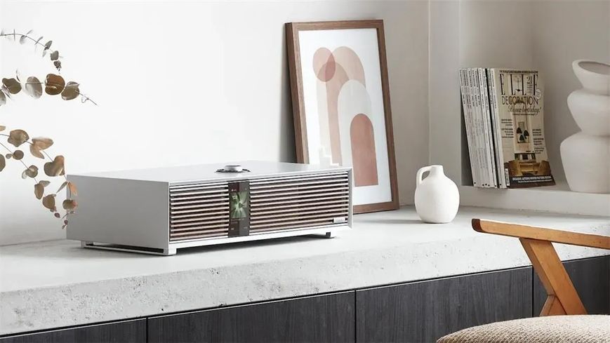 Минисистема Ruark Audio R410 Soft Grey 607472 фото