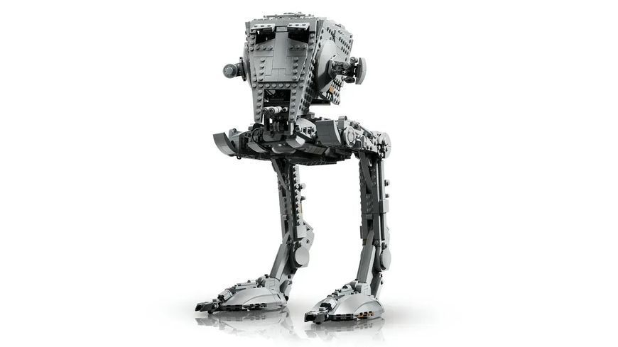 Блоковий конструктор LEGO Star Wars Крокохід AT-ST (75417) 613451 фото