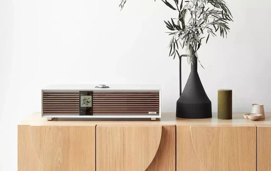 Минисистема Ruark Audio R410 Soft Grey 607472 фото