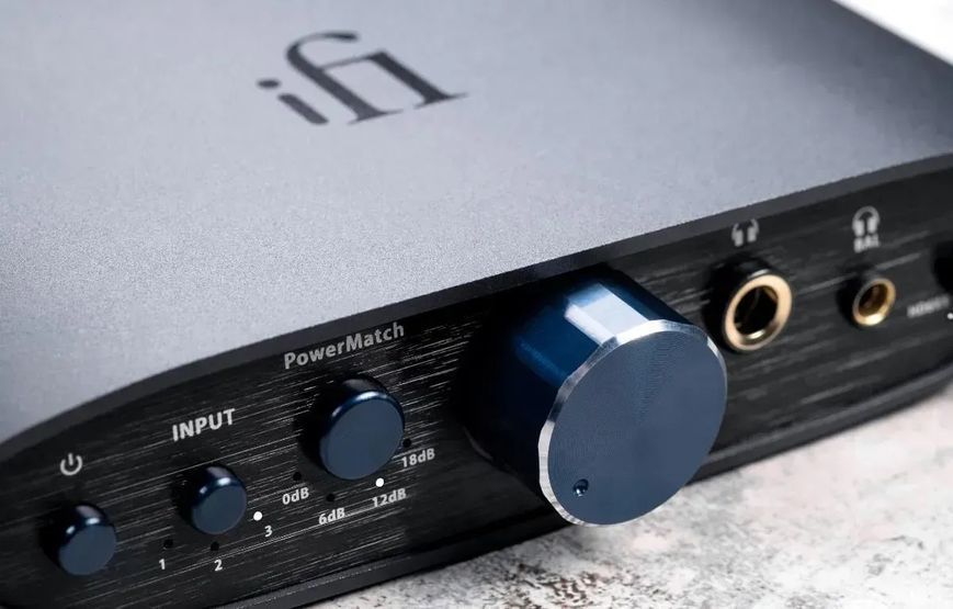 Підсилювач потужності iFi Audio Zen CAN Signature 6XX 609065 фото
