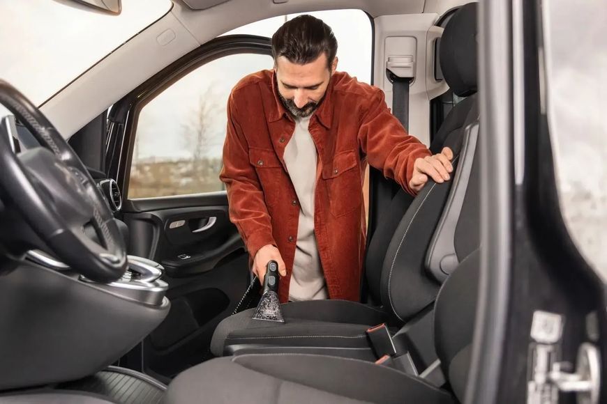 Моющий пылесос Karcher SE 5 Car (1.081-231.0) 607249 фото