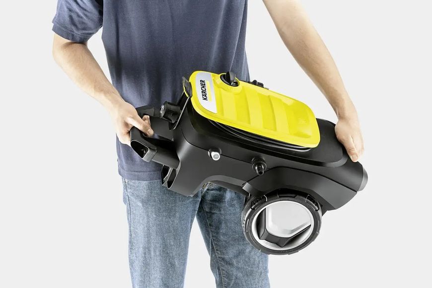 Минимойка высокого давления Karcher K7 Compact 1.447-050.0 225963 фото