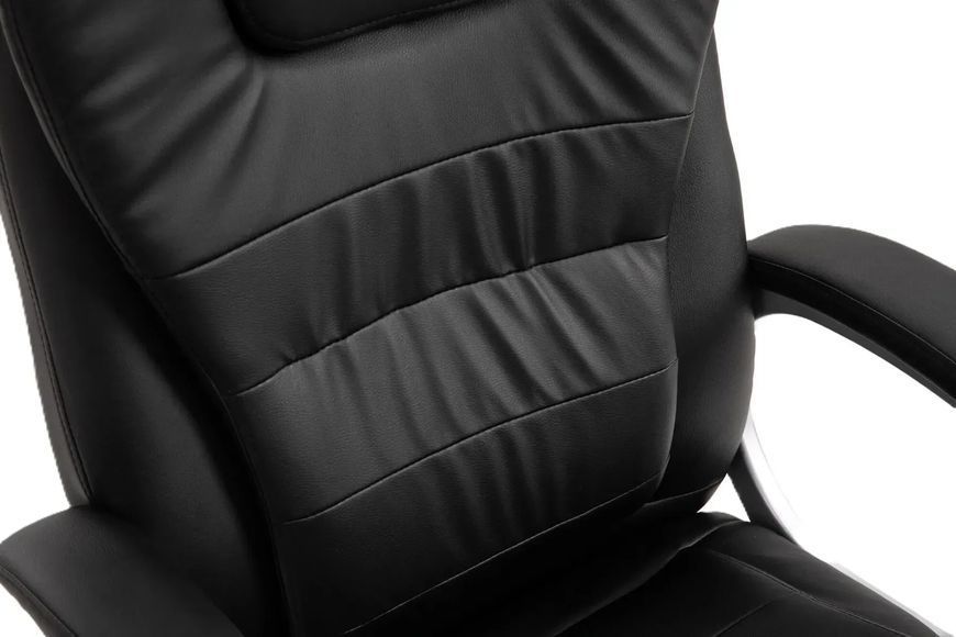 Компьютерное кресло ActiveJet YK7304 Eco-Skin Black 572749 фото