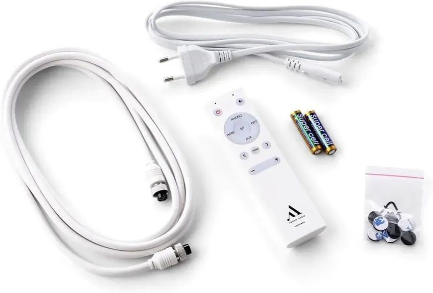 Акустическая система Argon Audio Forte A5 MK2 White (1-Pack) 601021 фото