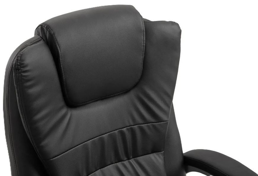Компьютерное кресло ActiveJet YK7304 Eco-Skin Black 572749 фото