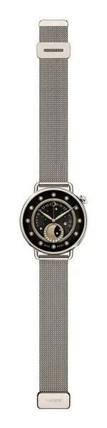 Смарт-годинник Xiaomi Watch S4 41mm Milanese Strap Sunset Gold (BHR07VWGL) 613286 фото