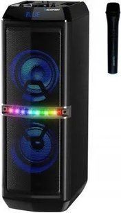 Портативна колонка Blaupunkt PS05DB Black 034148 фото