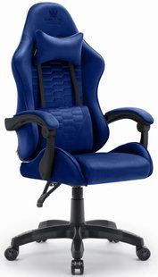 Игровое кресло HELL'S CHAIR HC-1000 Гранатовый e2632176 фото