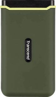 SSD накопичувач Transcend ESD380C 1 TB Military Green (TS1TESD380C) 000707 фото