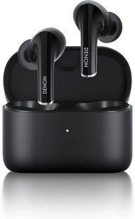 Навушники з мікрофоном Denon AH-C830NCW Black 379577ua фото
