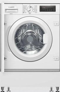 Стиральная машина автоматическая Siemens WI14W542EU 609701 фото