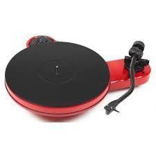 Програвач вінілових дисків Pro-Ject RPM 3 Carbon 2M Silver Red 039328 фото