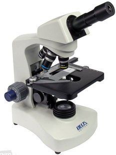 Мікроскоп DELTA OPTICAL Genetic Pro Mono 351324 фото