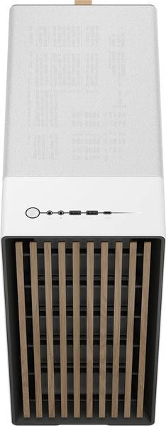 Корпус Fractal Design North Chalk White (FD-C-NOR1C-03) 017274 фото