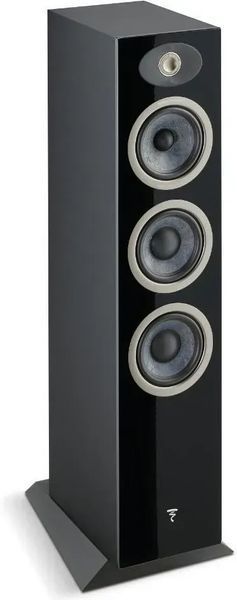 Акустические колонки Focal Theva N2 Black 601735 фото