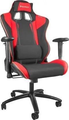 Компьютерное кресло для геймера Genesis SX77 Black/Red (NFG-0751) 019019 фото