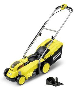 Акумуляторна газонокосарка KARCHER LMO 2-18 1.445-400.0 1120067 фото