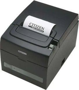 Принтер чеків Citizen CT-S310II Ethernet (CTS310IIXEEBX) 037987 фото