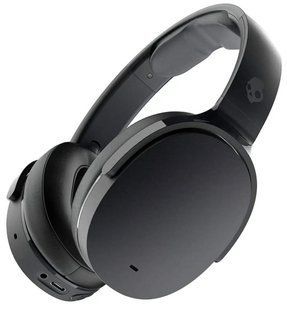 Наушники с микрофоном SkullCandy Hesh ANC True Black (S6HHW-N740) 028778 фото