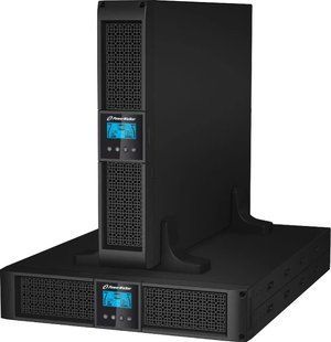 Лінійно-інтерактивне ДБЖ PowerWalker UPS VI 1500 RT LCD 1500VA 022249 фото