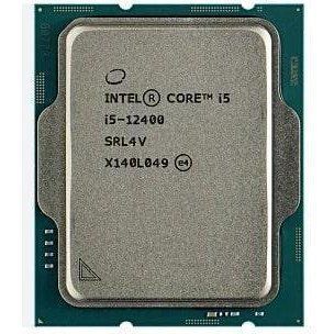 Процессор Intel Core i5-12400 (CM8071504555317) 037506 фото