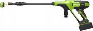 Минимойка высокого давления GreenWorks G24PW 5105307 024538 фото