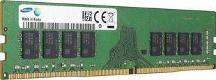 Пам'ять для настільних комп'ютерів Samsung DDR4 16 GB 2666 MHz CL19 (522911) 032670 фото