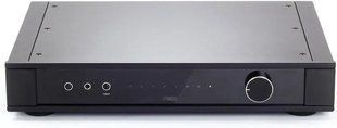 Інтегрований підсилювач Rega Elex Mk4 Black 605911 фото