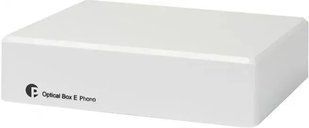 Фонокорректор Pro-Ject Optical Box E Phono White 611503 фото