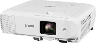 Мультимедійний проектор Epson EB-982W (V11H987040) 346512 фото