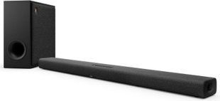 Саундбар YAMAHA SR-X50A + WS-X1A Чорний 2117044 фото