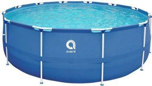 Бассейн каркасный Avenli Sirocco Blue (JL17799EU) 602343 фото