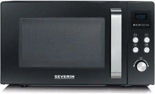 Микроволновка с грилем и конвекцией SEverin MW 7752 020585 фото