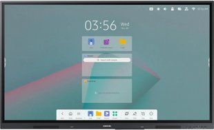 Информационный дисплей Samsung WA75C (LH75WACWLGCXEN) 606054 фото