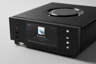 Мережевий аудіопрогравач Naim Uniti Atom 607152 фото