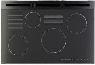 Варочная поверхность газовая Solgaz Optimex 4+2 LPG (OPTIMEX4+2LPG) 005264 фото