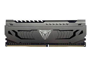 Пам'ять для настільних комп'ютерів Patriot 16 GB DDR4 3200 MHz Viper Steel (PVS416G320C6) 338634 фото