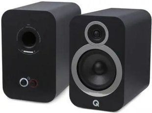 Акустика Q Acoustics 3030i Carbon Black (QA3536) 002657 фото