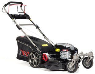Бензинова газонокосарка NAX 3001S Briggs&Stratton 750EX з приводом 510мм 2.61кВт 464829 фото