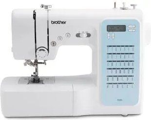 Швейная машинка компьютеризированная Brother FS40S 612380 фото