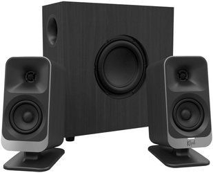 Активні поличні колонки з сабвуфером KLIPSCH ProMedia Lumina Чорний (2 шт.) 2115858 фото
