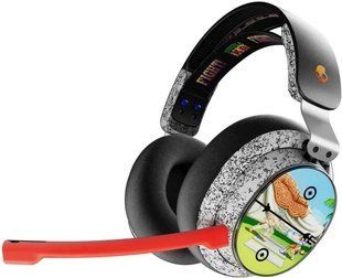 Навушники з мікрофоном SkullCandy Plyr Game Multi-platform Street Fighter (S6PPY-Q770) 608508 фото
