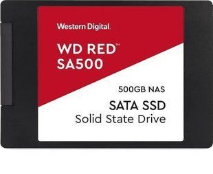 SSD накопитель WD Red SA500 500 GB (WDS500G1R0A) 299998 фото